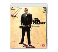 The Iron Prefect (Blu-ray) Giuliano Gemma Rik Battaglia Enzo Fiermonte