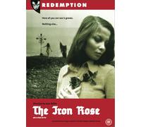 The Iron Rose (DVD) Mireille Dargent Nathalie Perrey Hugues Quester Jean Rollin