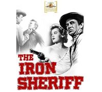 The Iron Sheriff – Sidney Salkow – Sterling Hayden, Constance Ford – DVD