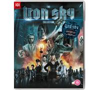 The Iron Sky Collection (Blu-ray) Udo Kier Nick Dong-Sik Tom Green Peta Sergeant