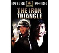 The Iron Triangolo DVD - Beau Bridges, Haing S. Ngor , Liem Whatley, Eric Weston