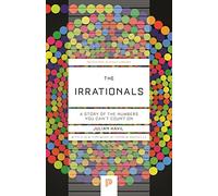 The Irrationals: A Story of the Numbers You Can't Count on