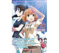 The Irregular at Magic High School 20: South Sea Riots Arc