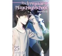 The Irregular at Magic High School 25: Escape Arc, Part II