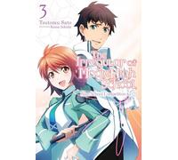 Tsutomu Sato – The Irregular at Magic High School Vol. 3: Nine School Competition Arc 1 – Tascabile