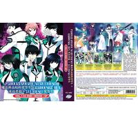 The Irregular at Magic High School (stagione 1 e 2 + film e sp + The Honor St...