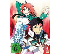 The Irregular at Magic High School Vol.4- Yokohama Disturbance (Ep. 19-22) (DVD)