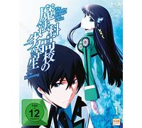 The Irregular at Magic High School Vol.1 - The Beginning (Ep. 1-7) (Blu-ray)
