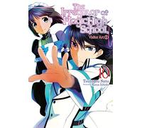 Kana Ishida Tsuto The Irregular at Magic High School, Vol. 10 (light (Tascabile)