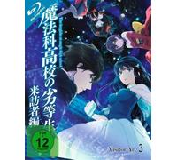 The Irregular at Magic High School: Visitor Arc-V3-E.9-13/BR (Blu-ray)