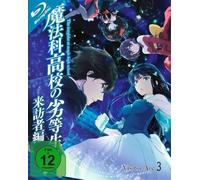 The Irregular at Magic High School: Visitor Arc - Volume 3 - Episode 9-13 (Sammelschuber)
