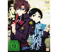 The Irregular at Magic High School Vol.3, 13-18 (FSK 12 Jahre) Blu-ray (Blu-ray)