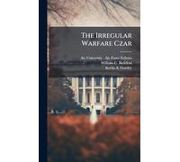 The Irregular Warfare Czar