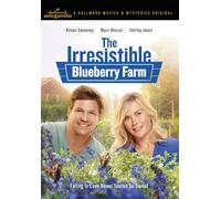 The Irresistible Blueberry Farm (DVD) Alison Sweeny Marc Blucas Shirley Jones