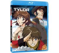 The Irresponsible Captain Tylor (Blu-ray)