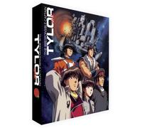 The Irresponsible Captain Tylor OVA Series (Blu-ray) Koichi Mashimo