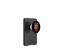 The IRS Wants My Quest Ricompensa Candy Halloween intagliato zucca PopSockets PopWallet per MagSafe