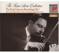 The Isaac Stern Collection: The Early Concerto Recordings, Vol. I