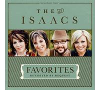 The Isaacs Favorites: Revisited By.. (CD)
