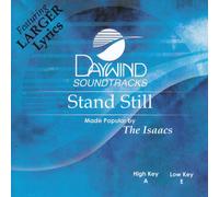 The Isaacs - Karaoke: Stand Still