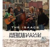 the Isaacs The American Face (CD)