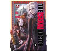 The isekai doctor (Vol. 5)-Tsuda, Hoko-Copertina flessibile