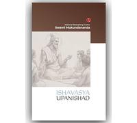 The Ishavasya Upanishad