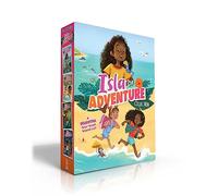 Dela Costa The Isla of Adventure Collection (Boxed Set) (Tascabile)