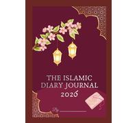 The Islamic Daily Journal 2026: A Year of Reflection, Salah & Qur’an Tracking