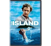 The Island (1980) (DVD) Michael Caine David Warner Angela Punch McGregor