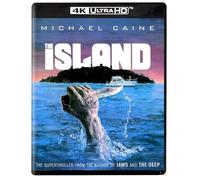The Island - 4K UHD + Blu-ray