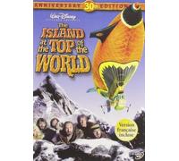The Island at the Top of the World (30th Anniversary Edition) (DVD) Mako