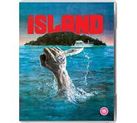 The Island (Blu-ray) Jeffrey Frank Michael Caine Zakes Mokae Christopher F. Bean