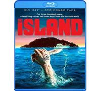 The Island (Blu-ray) Michael Caine David Warner Angela Punch McGregor