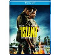 The Island (Blu-ray) Michael Jai White Jackson Rathbone Gillian White