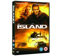 The Island – Djimon Hounsou, Sean Bean – DVD – Ed. Regno Unito
