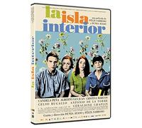 The Island Inside ( La isla interior ) [ Origine Spagnolo, Nessuna Lingua Italiana ]