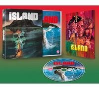 The Island (Limited Edition) (Blu-ray) Angela Punch McGregor David Warner