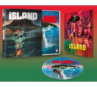 The Island (Limited Edition) (Blu-ray) Michael Caine David Warner David Warner