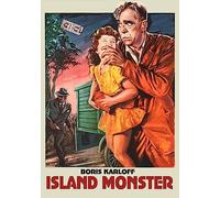 The Island Monster