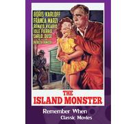 The Island Monster (DVD)