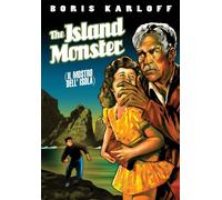 The Island Monster