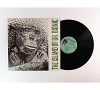 the island of doctor bionic