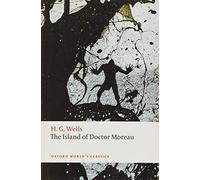 H. G. Wells Darryl Jones The Island of Doctor Moreau (Tascabile)