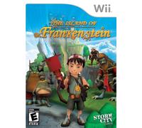 The Island of Dr Frankenstein