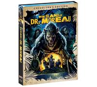 The Island of Dr. Moreau (1996) - Collector's Edition (Blu-ray) Various