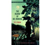 The Island of Dr. Moreau