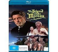 The Island of Dr. Moreau [Blu-ray]