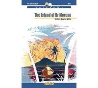 The island of dr. Moreau. Level B1 pre-intermediate. Rainbows readers. Con espansione online. Con CD-Audio