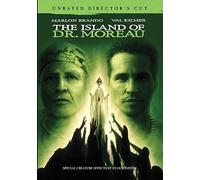 The Island of Dr. Moreau (Unrated Director's Cut)